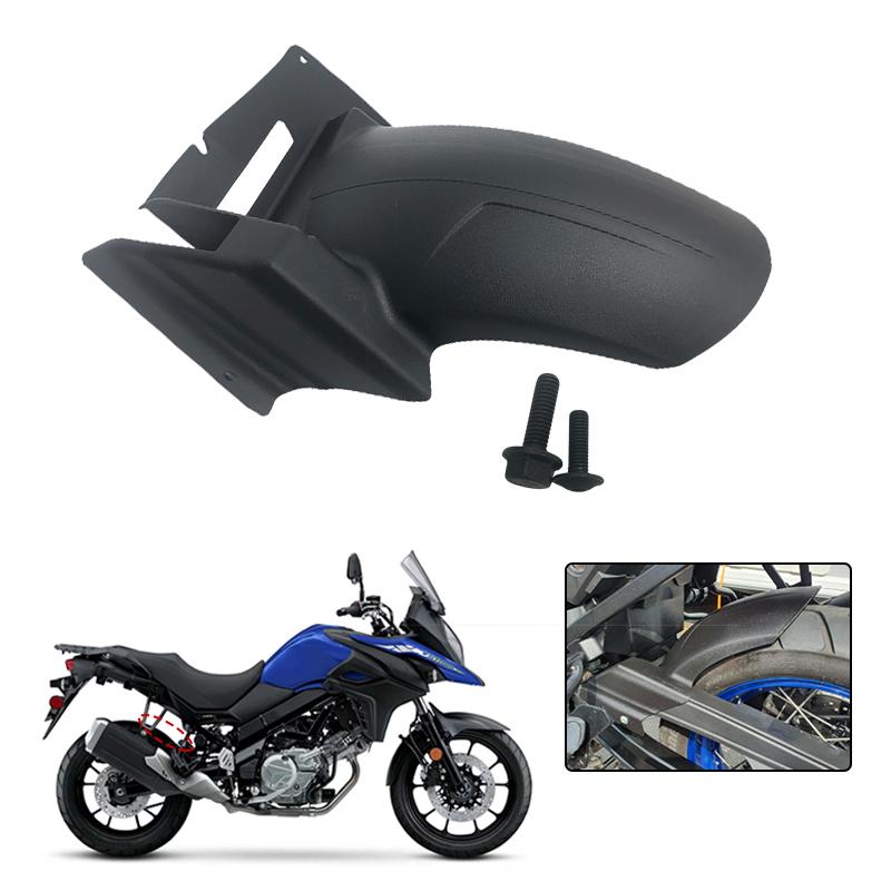Расширитель заднего крыла мотоцикла, грязезащитный щиток, крышка для SUZUKI DL650 V-Strom 650 DL 650 V-Strom650 VStrom 650 2004-2023