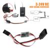 1PC Universal 3~ Servo Signal Reverser For RC Servo For JR Aeroplane V-Tail