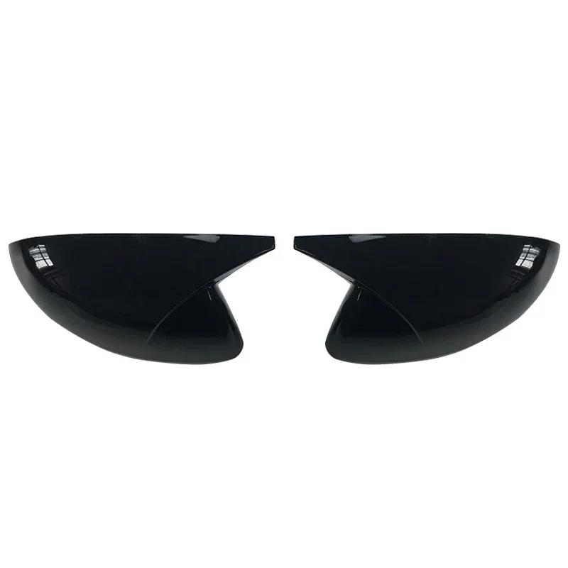 For Nissan Sylphy Sentra Mirror Cover Rearview Side Mirror Cover Wing Cap Exterior Rear View Trim