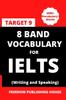 Книга 8 Band Vocabulary for Ielts : Vocabulary for Ielts