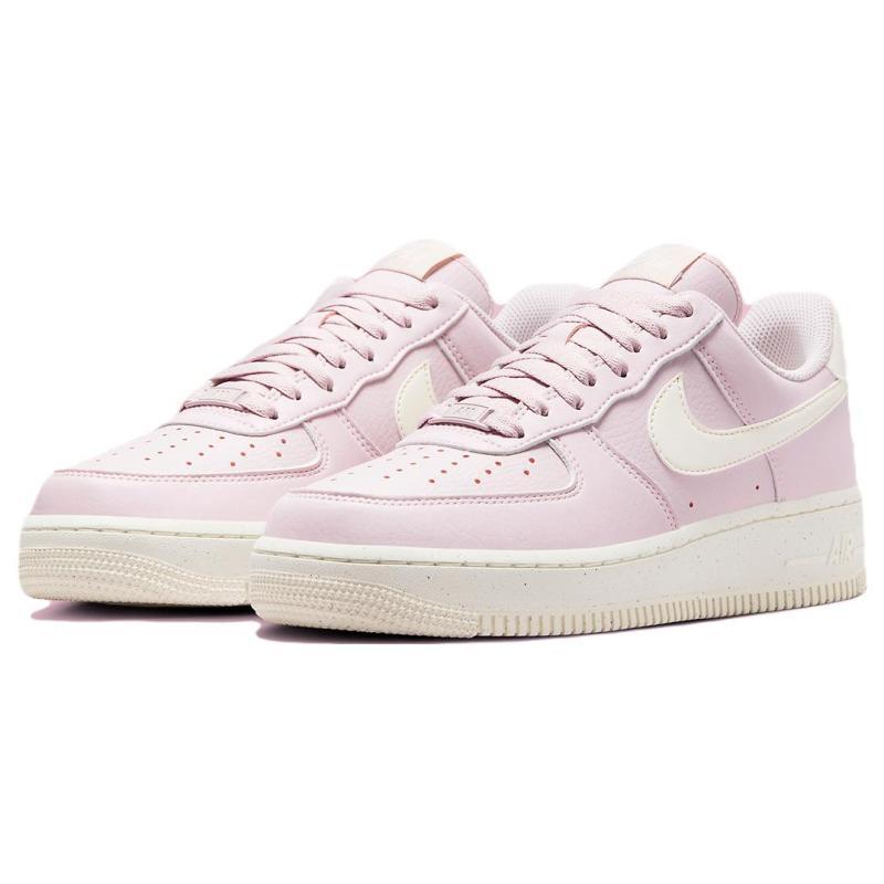 Nike Air Force 1 07 SE Next Nature Platinum Violet Coconut Milk Women's Sneakers DV3808-001