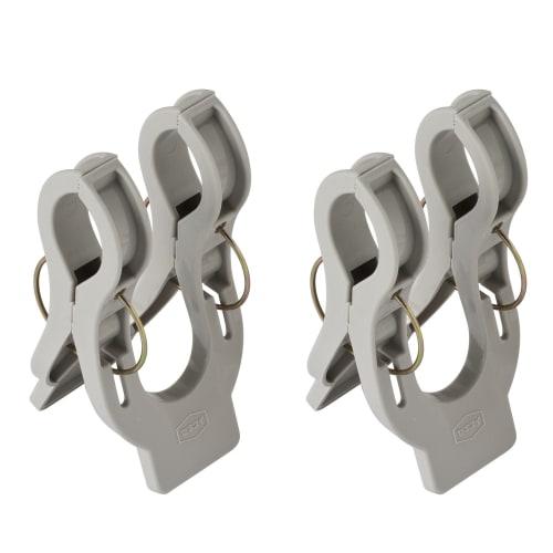 Sekisui Jushi Shoji Sekisui Rod Holder (Rod Receptacle Type) Set of 2