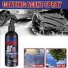 Car Coating Agent Spray Multi-Function Car Paint Spray Automatic Hand Paint Color 120/240/360ml
