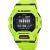 Наручные часы Casio G-SHOCK G-Squad с функцией мобильной связи GBD-200-9 мужские флуоресцентно-желтые модель для зарубежного рынка