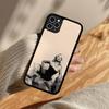 Чехол для телефона Singer S-Sabrina C-Carpenter для iPhone 17 16 15 14 13 12 11 Pro Max Plus PC+TPU Ударопрочная задняя крышка