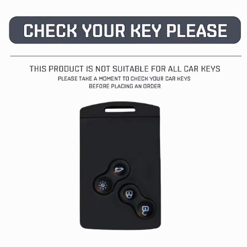 Чехол для ключа автомобиля для Renault Koleos Kadjar Captur Megane Talisman Espace Clio Zoe Scenic 4 Arkana Dacia Sandero Сумка для ключа автомобиля