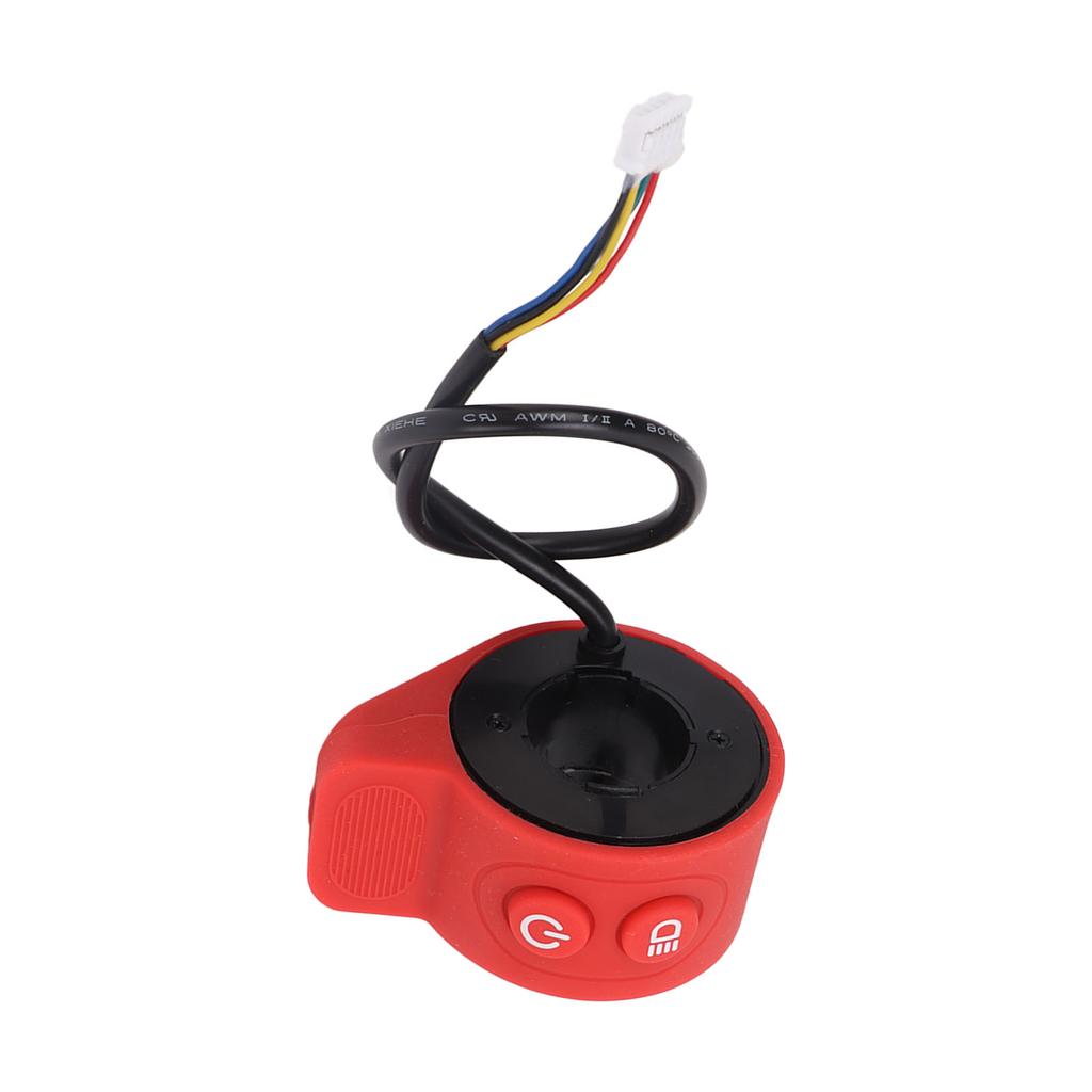 Электрический самокат Thumb Speed Throttle 2 в 1 Ускоритель для самоката для модификации самоката