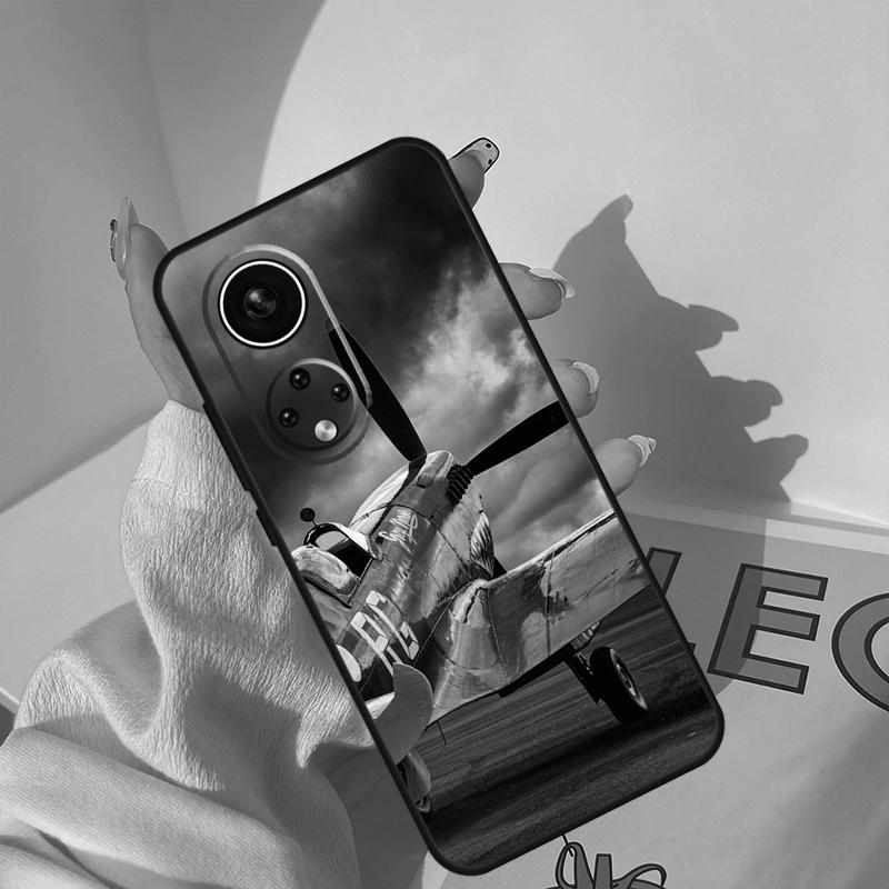 Чехол для телефона в виде самолета для Honor Magic 8 Pro 7 6 5 Lite Чехол для Honor 200 400 50 70 90 X8a X8b X9a X9b X9c