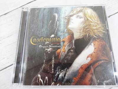 [CD] Castlevania Оригинальный саундтрек с бонус-треком Игровая музыка GFCA-32 НОВЫЙ
