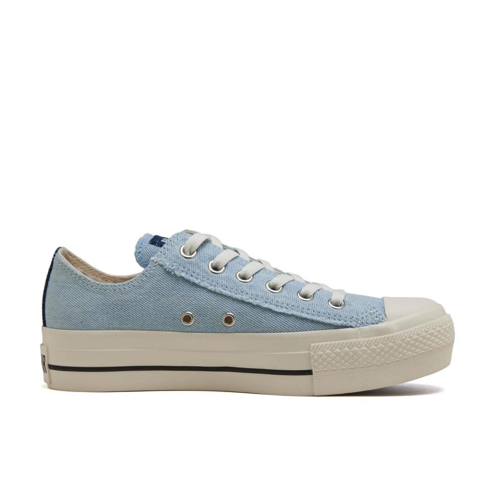 Converse All Star Plts Denim Ox 31312180 Light Blue