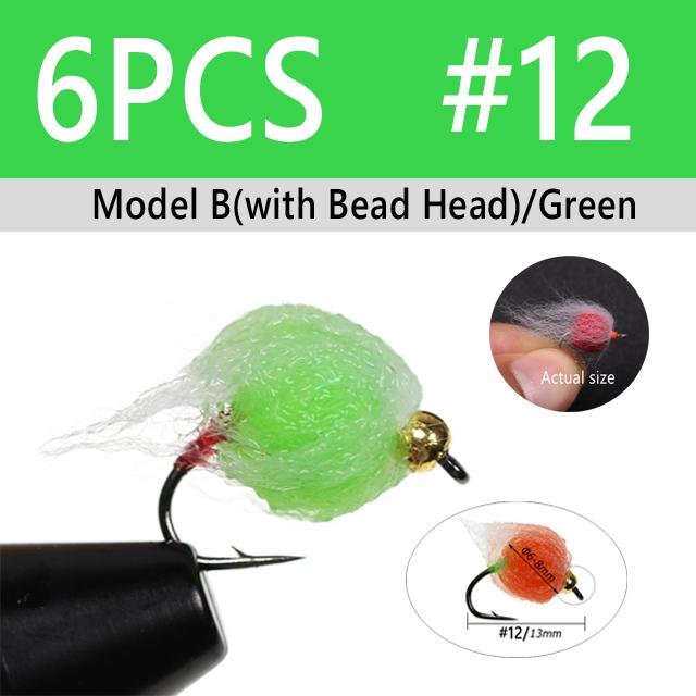 Синтетическое доильное яйцо, мягкая рыбья икра, мокрые мухи, форель, лосось, стальная голова, рыболовные яйца, приманка, оранжевый, розовый, белый