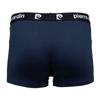 Men's Soft Cotton Boxer Shorts with Black Elastic PIERRE CARDIN