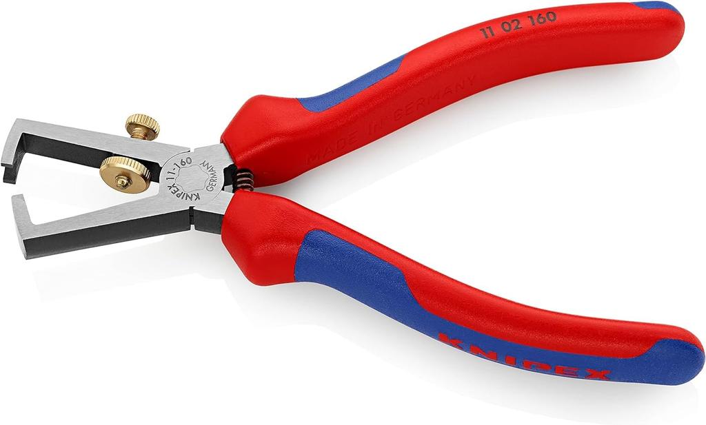 KNIPEX 1102-160 End Wire Stripper (SB)