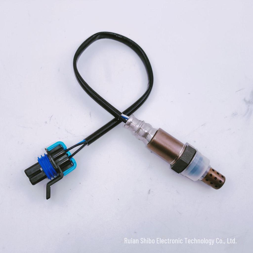 Автомобильный датчик кислорода 12589550 с гарантией на один год, модель 234-4344