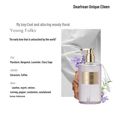 Гель для душа с ароматом Dear Irean