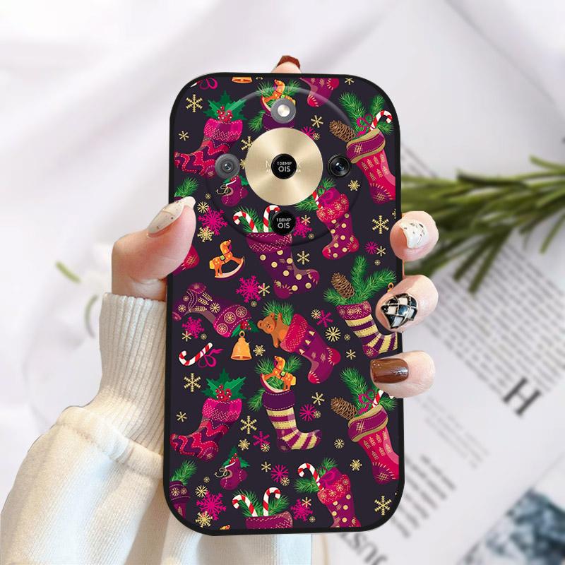 Чехол для Honor X9D Мягкий ТПУ Силиконовый Чехол для Телефона Для Honor Magic8 Lite X70 HonorX70 HonorX9d Задняя Крышка Coque Противоударный Fundas