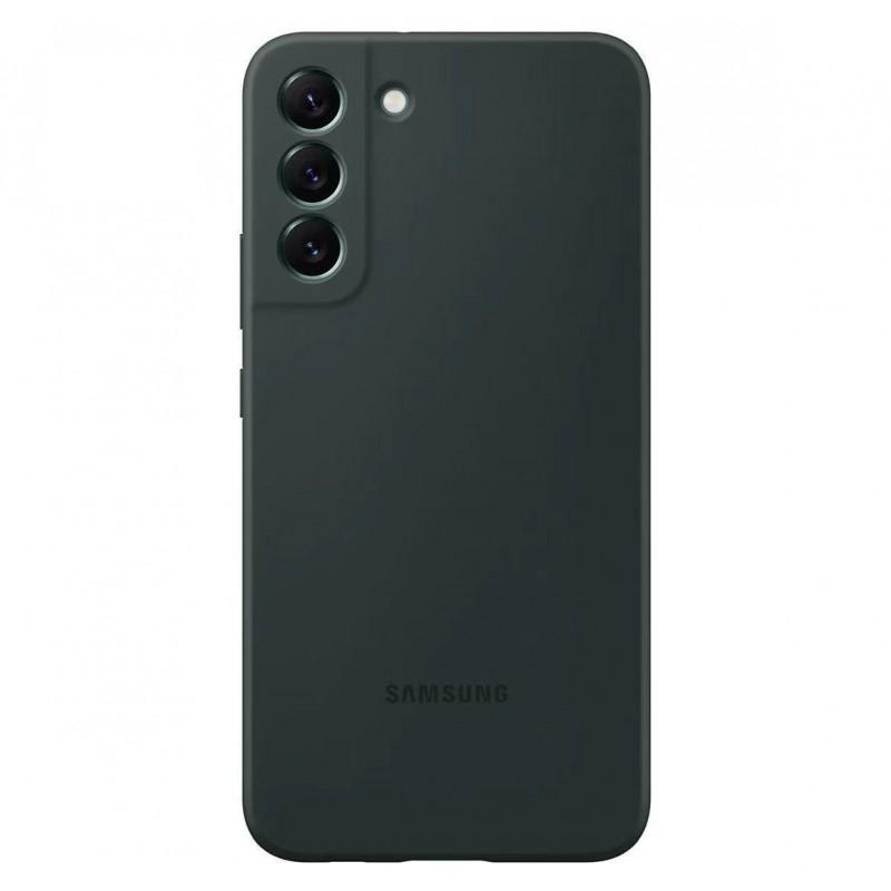 Жидкий силиконовый чехол для телефона Galaxy S22 Ultra, задняя крышка с полным покрытием, деловой стиль