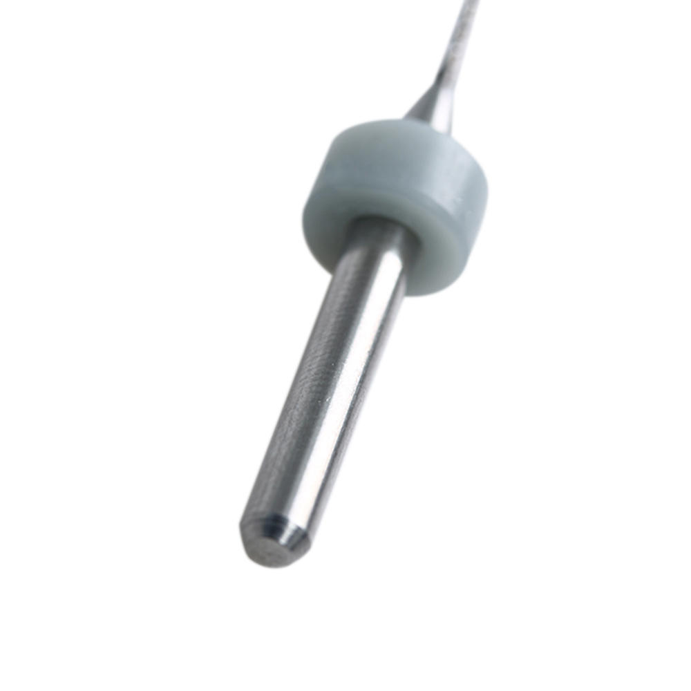 10pcs/lot 0.8mm Hot Sale CNC Carbide PCB Micro Drill Bits Circuit Print