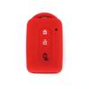 Silicone Car Key Cover Case Shell For Nissan Duke Juke Micra Qashqai X-Trail T31 Navara Tiida Pathfinder