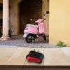 Electric Bicycle Switch Practical To Use Black And Red Color Easy To Install