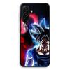 Case For Samsung Galaxy A17 Dragon Ball Z Super Front Black Maniacase