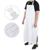 PVC Protection Apron Chemical Resistant Safety Work Wear Waterproof Dustproof 120x90cm