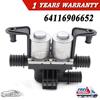 64116906652 Клапан отопителя Для BMW E60 E63 E64 E65 M5 525i 528i 535i