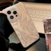 Роскошный чехол для телефона с узором в виде банта для iPhone 17 16 15 14 13 12 11 Pro Max XS X XR Plus Mini SE 2020 2022