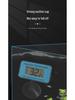Digital LCD Submersible Waterproof Aquarium Thermometer with Suction Cup