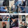 Переноска для щенка S/L сетка Оксфорд сумка-слинг на плечо для одной собаки комфортный карман сумка-слинг для улицы путешествий сумка-тоут