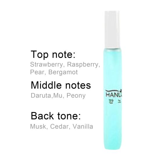 Yousheng 12ml Women Fragrance Pocket Size Multifunctional Compact Flower Fruit Lady Liquid Mini Perfume for Dating