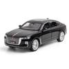 1/24 HONG QI H9 Alloy Luxy Car Model Diecasts Metal Toy Vehicles Car Model Simulation Sound and Light Collection Детские подарки