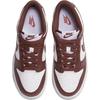 Nike Dunk Low GS Белый Gym Red Redwood FB9109-115