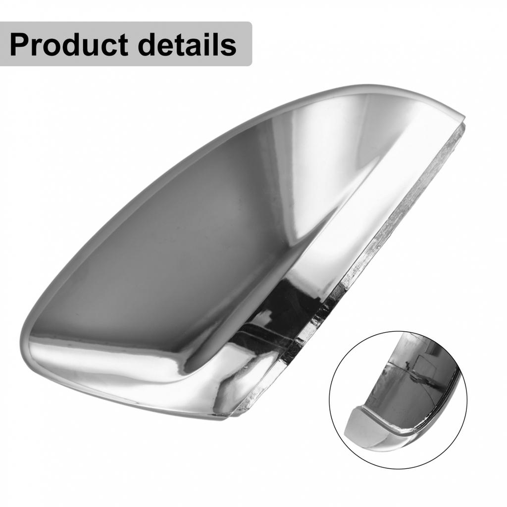 ABS Plastic Mirror Cover Cap Wing Mirror Cap Door Wing Mirror Cover