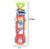 Kids Plastic Golf Training Set For Outdoor Sports Fitness Exercise Toy Parent Child Activities