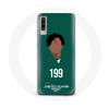 Case - Samsung - Galaxy A50 - Soft - Green - Squid Game Ali Abdul 199