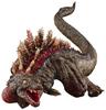Cho Gekizo Series Godzilla 2016 2nd Approximately 300mm In Complete Figure Form, Length, PVC, Pre-painted,