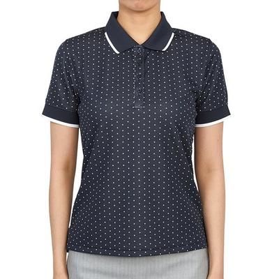 Zipore Golfwear Женская футболка с коротким рукавом G4lf22k48 TwlT