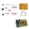 FM-стерео радиомодуль с микрофоном Diy Kit 88-108 МГц, практика пайки