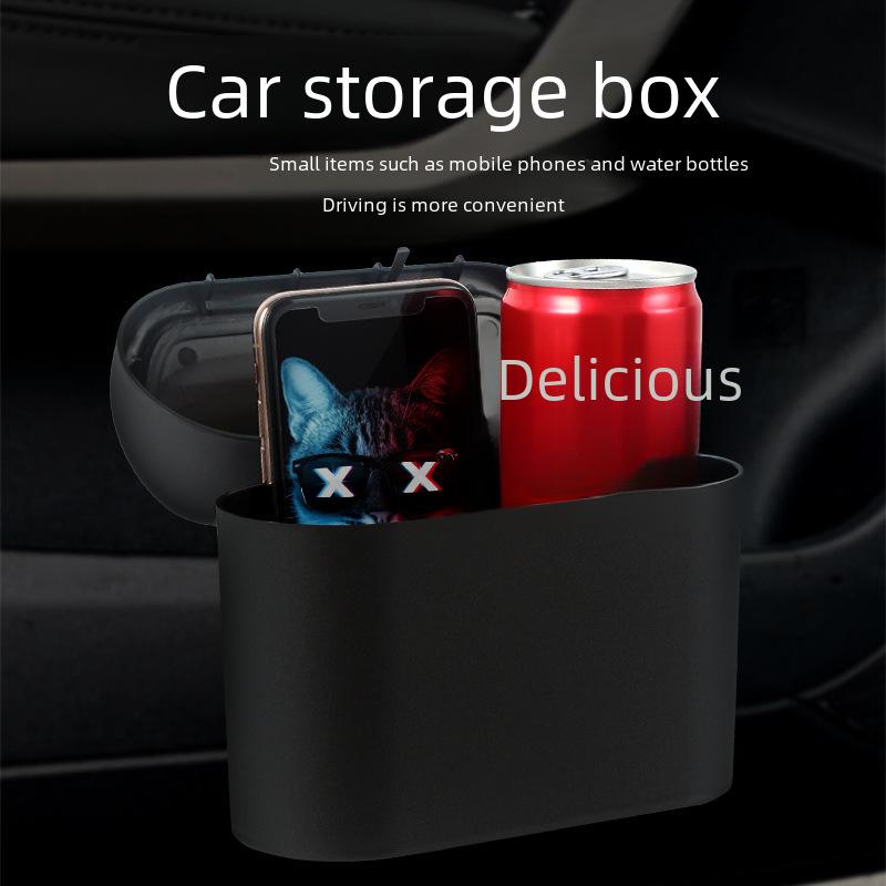 Многофункциональный автомобильный мусорный бак и ящик для хранения, большой емкости, водонепроницаемый, органайзер для мусора