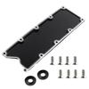 1set Engine Intake Manifold Cover Gasket For LSX LS1 LM7 LR4 LQ4 LS6 L59 LQ9 LM4 L33 For Chevrolet GMC Buick Cadillac Pontiac