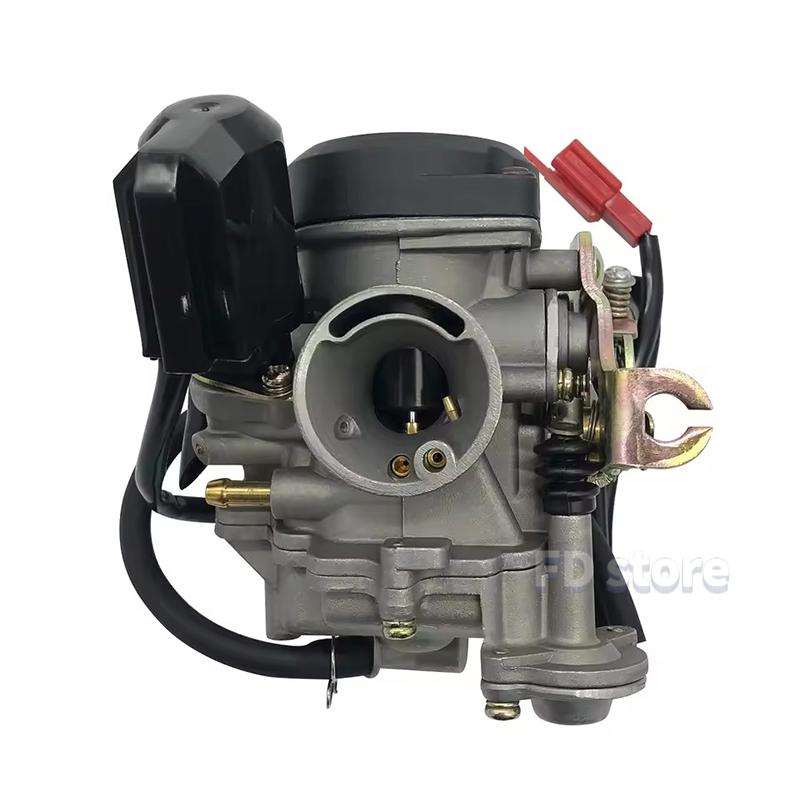 18mm PD18J Motorcycle Carburetor Carb For GY6 50cc 60cc 137qma 139qmb Scooter Moped ATV