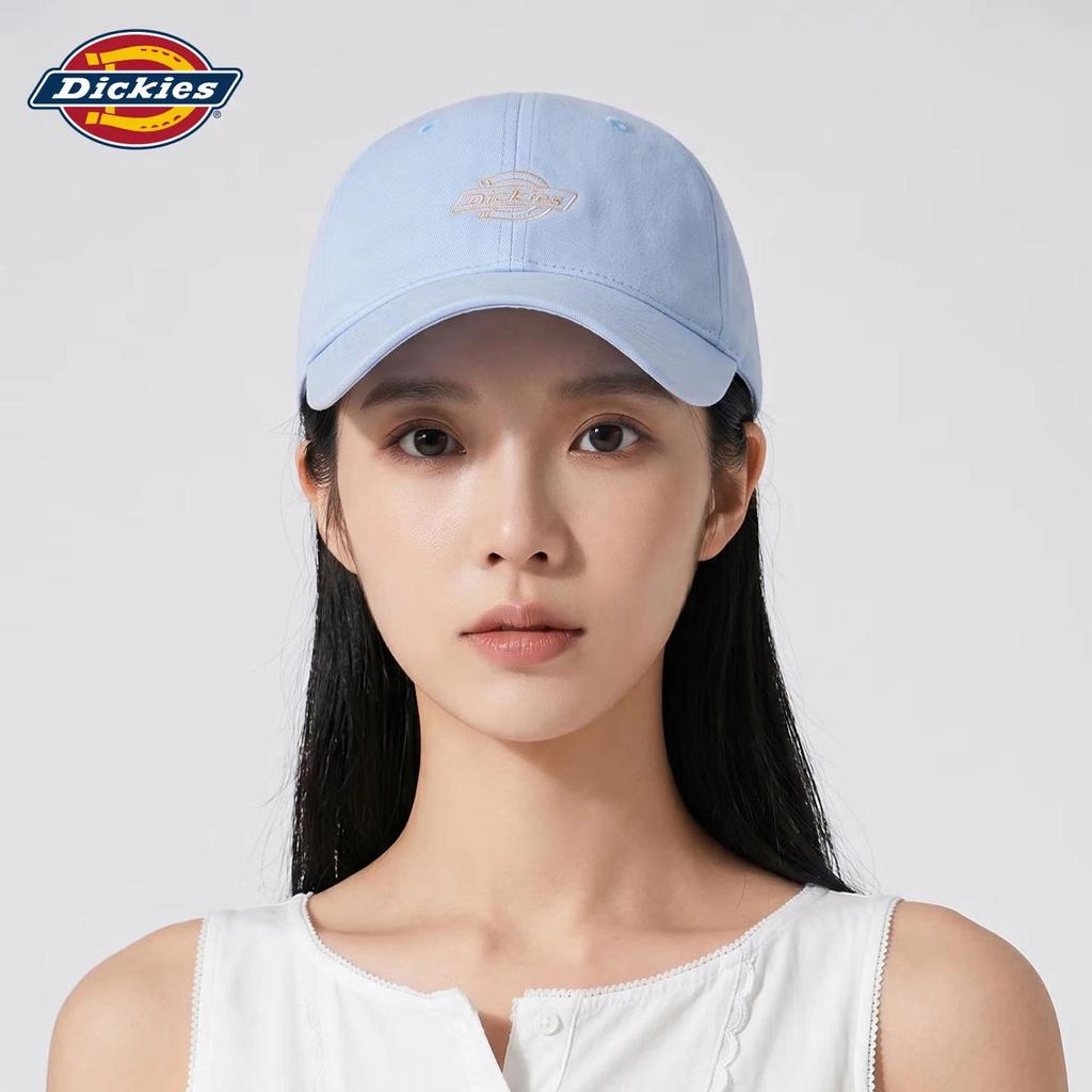 Dickies American Style Pure Cotton Baseball Cap Unisex Soft Top Duckbill Hat New Outdoor Sunshade Sun Protection Hat