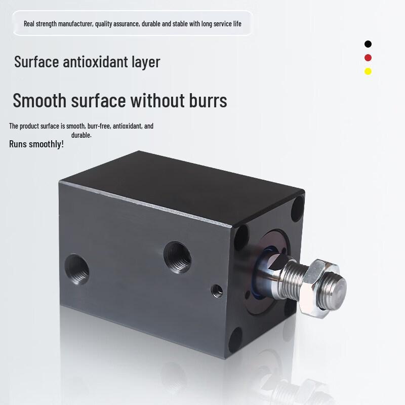 Jundingying Vertical Small Square Hydraulic Cylinder