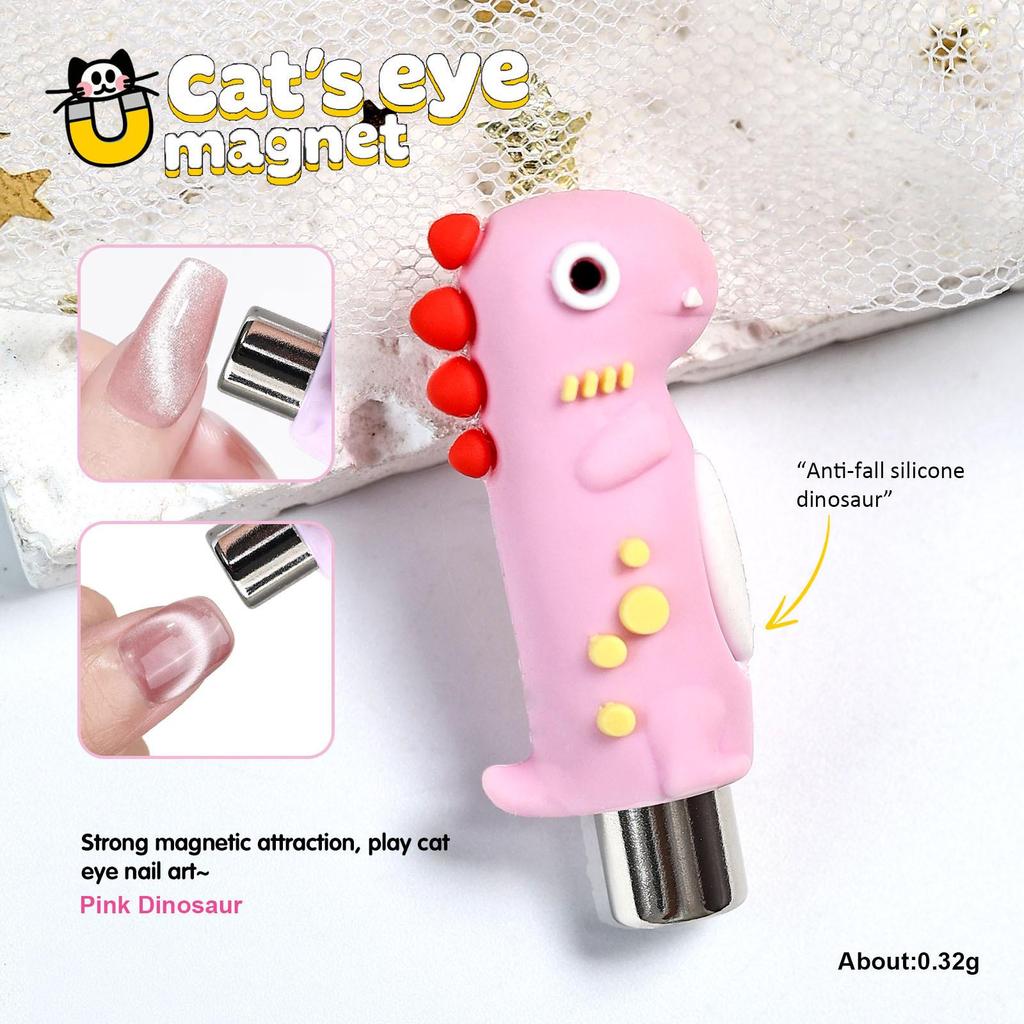 Cat Eye Nail Art Strong Double-Ended Magnet Stick