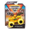 Monster Jam 2024 Series 37 Diecast 1:64 Scale Monster Truck, Overcharged El Toro Loco