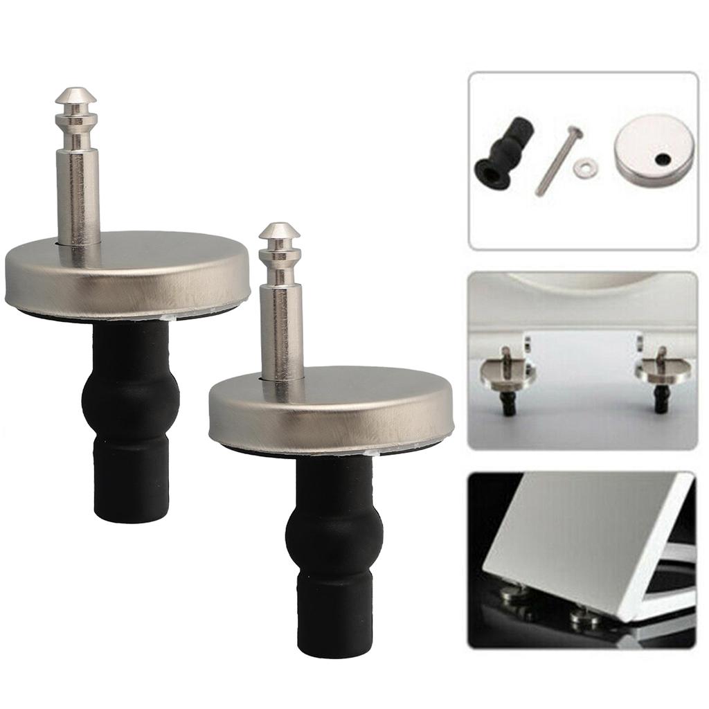 Петля для сиденья унитаза Петли для быстрой установки унитаза