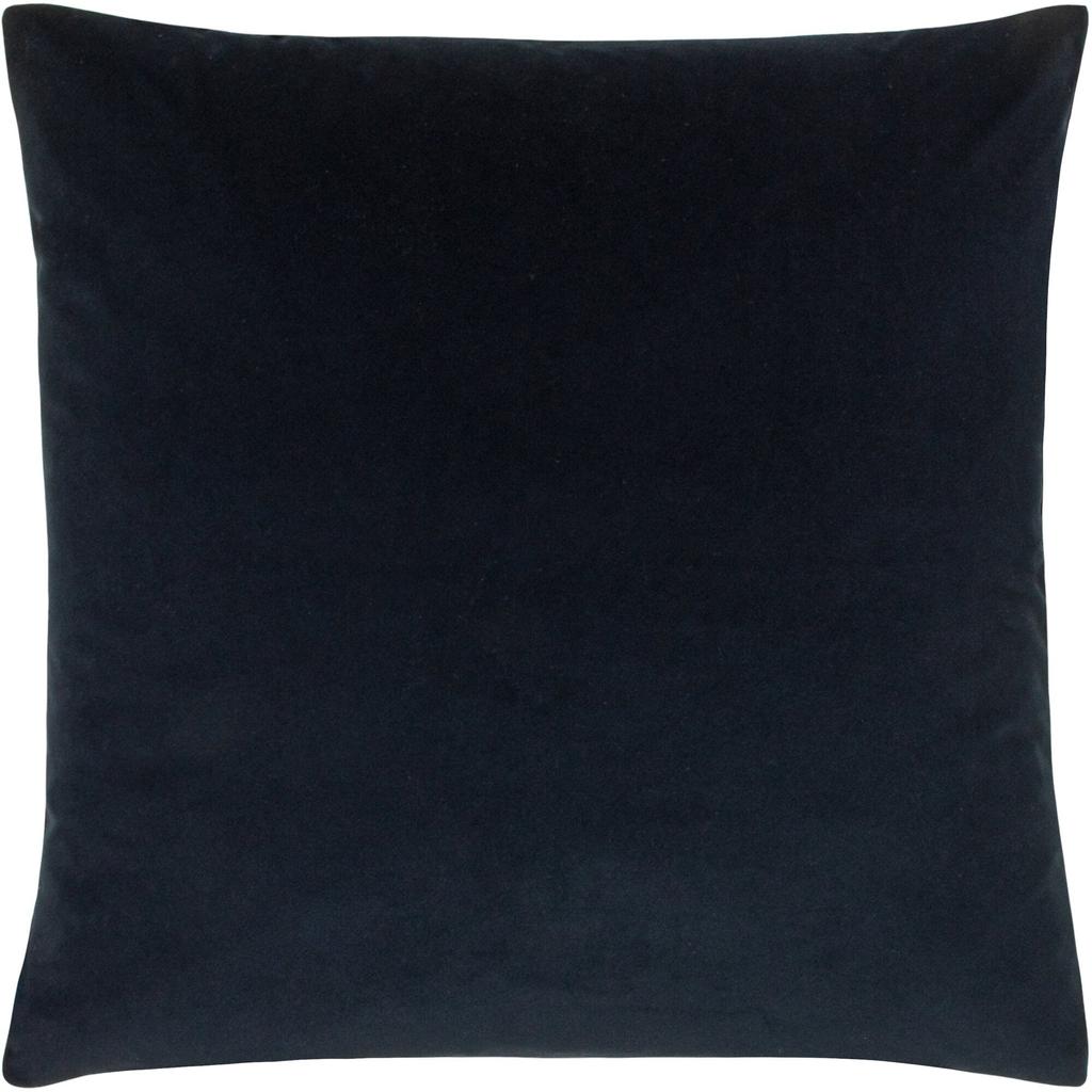 Evans Lichfield Sunningdale Velvet Cushion Cover