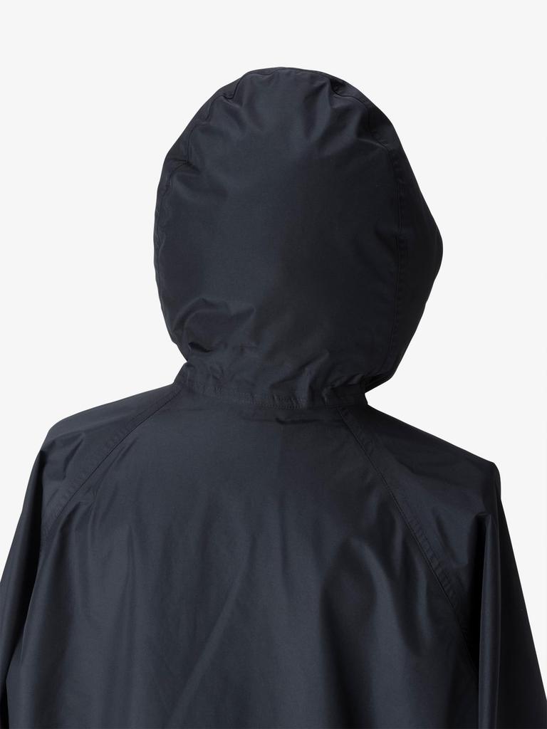 North Stow Away L [The Face] Jacket, Black,