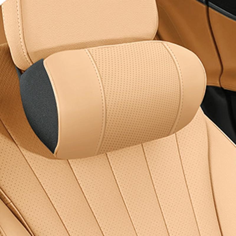 Подушка для подголовника и поясничной поддержки автомобиля Geely Xingyue для L7, L6, E8, E5